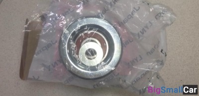 Ролик натяжителя приводного ремня Nissan qashqai j - купить Ахтарском