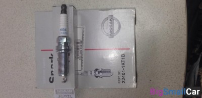 Свечи зажигания Nissan Sentra - купить Ахтарском