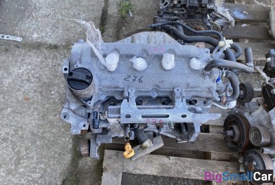 Двигатель двс Ниссан Кашкай Nissan Qashqai J10 - купить Ахтарском