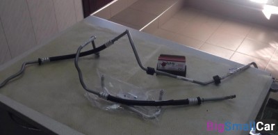 Трубки АКПП Opel Astra J - купить Ахтарском