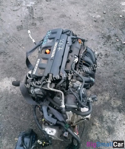 Двигатель Honda Civic 5D - купить Ахтарском