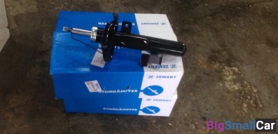 Стойки передние Mazda 3 bk - купить Ахтарском