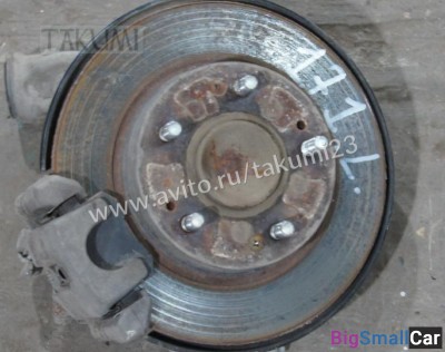 Поворотные кулаки Toyota - купить Ахтарском