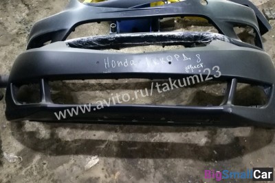 Бампер Honda Accord 8 - купить Ахтарском