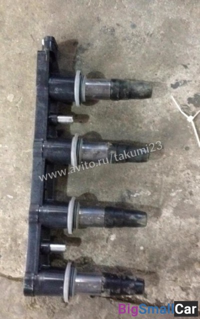 Катушка зажигания Chevrolet Cruze - купить Ахтарском