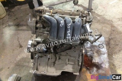 Двигатель 1ZR-FE - купить Ахтарском