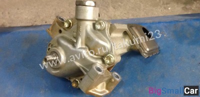 Маслонасос 1zr-fe - купить Ахтарском