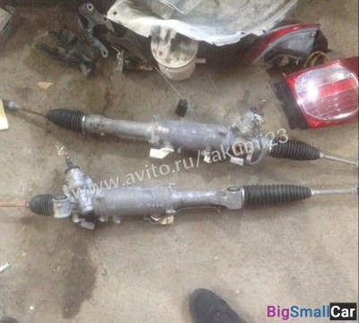 Рулевая рейка лексус - купить Ахтарском