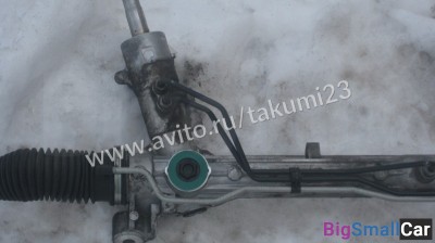 Рулевая рейка для Mazda 3 хэтчбэк RH - купить Ахтарском