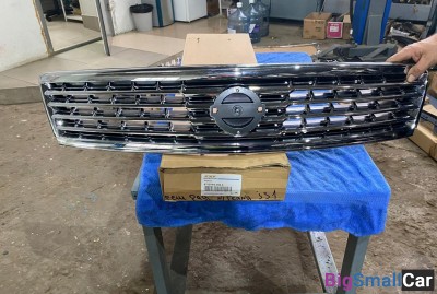 Решетка радиатора Nissan Teana (J31)