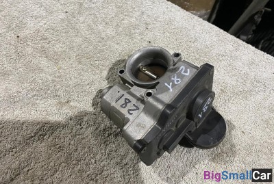 Дроссельная заслонка Nissan March K12 - купить Ахтарском