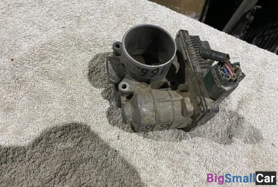 Дроссельная заслонка Nissan Wingroad 11 - купить Ахтарском