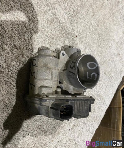 Дроссельная заслонка Nissan Almera Classic QG16 - купить Ахтарском