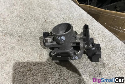 Дроссельная заслонка Hyundai Accent - купить Ахтарском