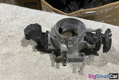 Дроссельная заслонка Hyundai Tucson - купить Ахтарском