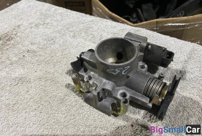 Дроссельная заслонка Deawoo Nexia 2005 - купить Ахтарском