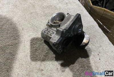 Дроссельная заслонка Nissan March 12 - купить Ахтарском