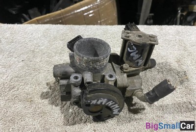 Дроссельная заслонка Mitsubishi Miniсa - купить Ахтарском