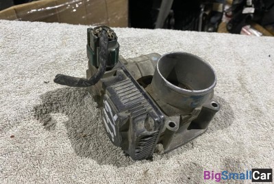 Дроссельная заслонка Nissan Almera 16 - купить Ахтарском