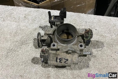 Дроссельная заслонка Mazda Axela - купить Ахтарском