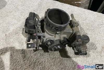 Дроссельная заслонка Honda FIT - купить Ахтарском