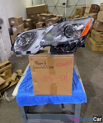 Фара левая Lexus GS 300 - купить Ахтарском
