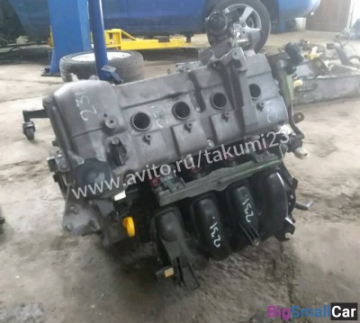 Двигатель HR16 Nissan - купить Ахтарском