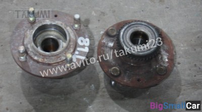 Ступицы Nissan - купить Ахтарском