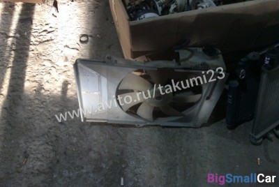 Диффузор Toyota Vitz 10 - купить Ахтарском