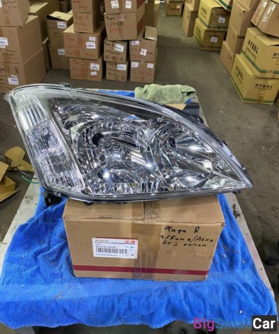 Фара правая Тойота Аллекс Toyota Allex - купить Ахтарском