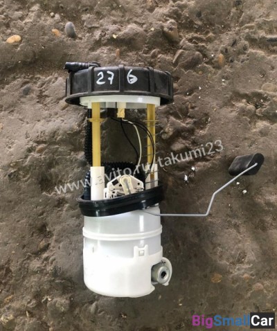 Бензонасос в сборе nissan qashqai - купить Ахтарском