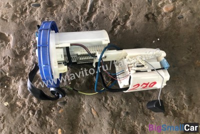 Бензонасос в сборе toyota auris - купить Ахтарском