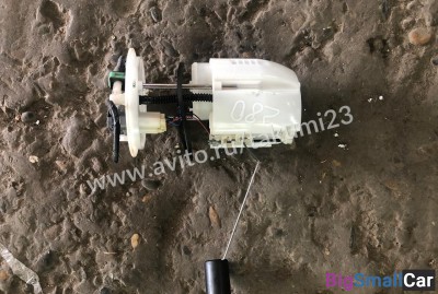 Бензонасос в сборе mitsubishi lancer Х - купить Ахтарском