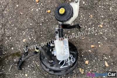 Главный тормозной цилиндр, вакуум honda civic 5D - купить Ахтарском