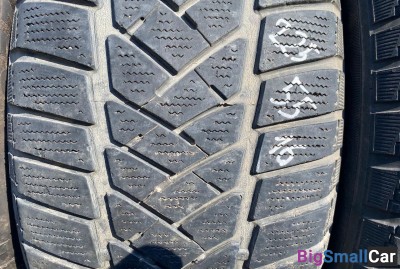 Шины Dunlop 225/55/16 - купить Ахтарском