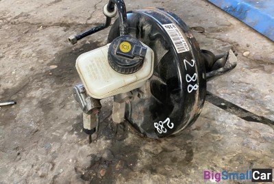 Вакуум и главный тормозной Daewoo Nexia (дэу некси - купить Ахтарском