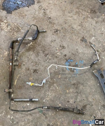 Трубки кондиционера Daewoo Nexia (дэу нексия) - купить Ахтарском