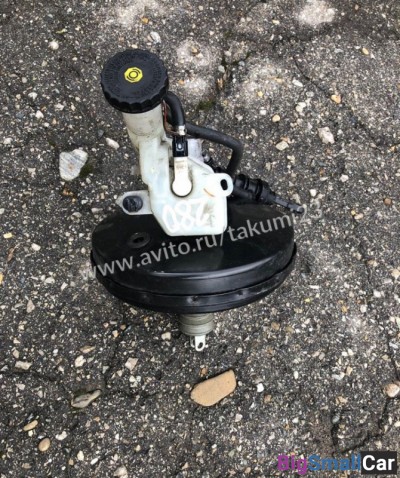 Главный тормозной цилиндр mitsubishi lance - купить Ахтарском