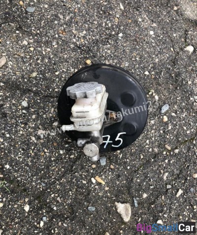 Главный тормозной цилиндр, вакуум hyundai Getz - купить Ахтарском