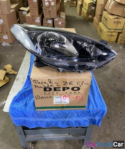 Фара левая Мазда Демио Mazda Demio - купить Ахтарском