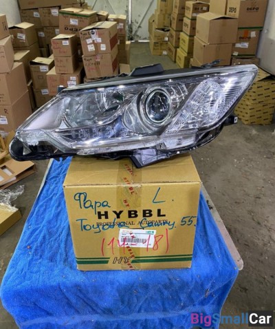 Фара левая Тойота Камри Toyota Camry 55 - купить Ахтарском