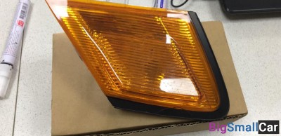 Габарит левый Toyota mark 2 - купить Ахтарском