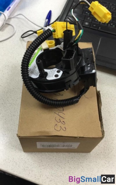 Шлейф подрулевой Honda Accord - купить Ахтарском