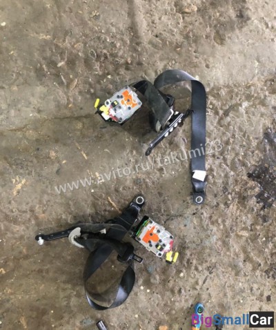 Ремни безопасности Toyota Auris - купить Ахтарском