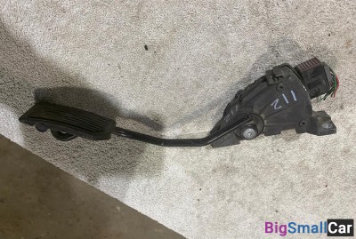 Педаль газа Nissan Almera 12 - купить Ахтарском
