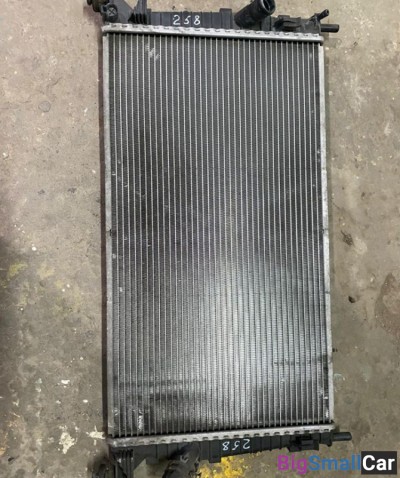 Радиатор охлаждения Mazda 3 BK - купить Ахтарском