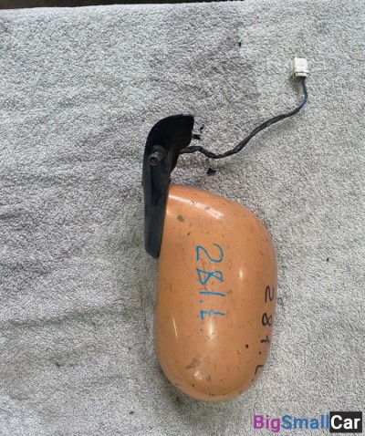 Зеркало левое Nissan March (K12) - купить Ахтарском