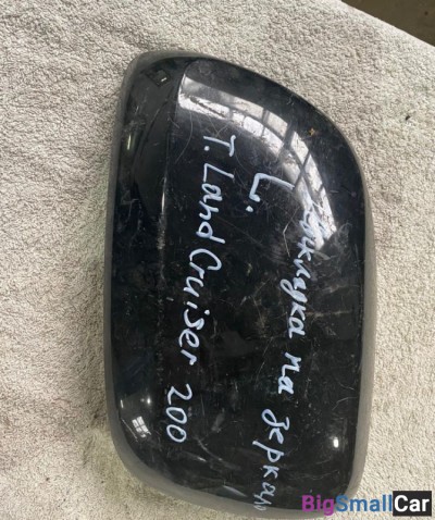 Зеркало левое Toyota Land Cruiser 200 - купить Ахтарском