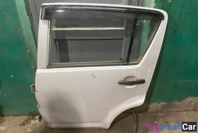 Дверь задняя левая Toyota Passo - купить Ахтарском