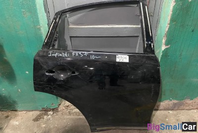 Дверь задняя правая Infiniti FX37 - купить Ахтарском
